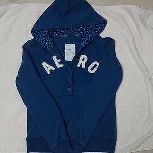 Aeropostale Hoodie, Size Medium